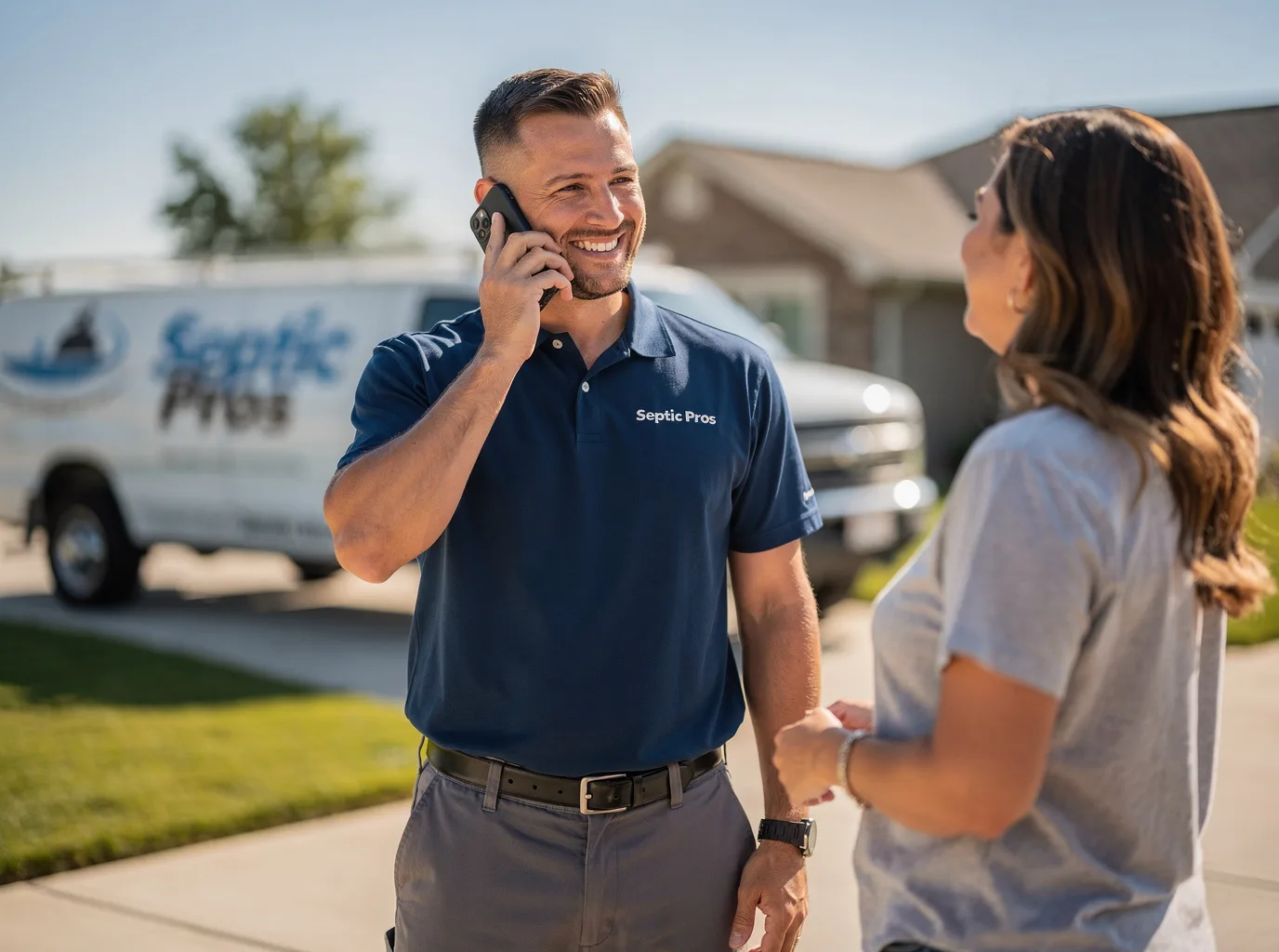 Septic Tank Pumping Lyburn, WV FAQs